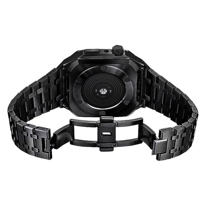 AP Polished MetalApple Watch Cases Set