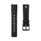 Universal FKM Fluororubber Watch Strap-24mm