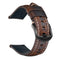 Nappa Leather Watch Band For Garmin Venu 3/Venu 2/Forerunner245/255s/255//265