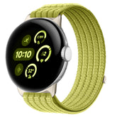 Ultra-Breathable Woven Band for Google Pixel Watch 4/3/2/1