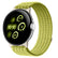 Ultra-Breathable Woven Band for Google Pixel Watch 4/3/2/1