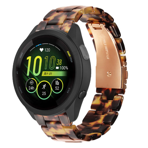 Resin Watch Strap For Garmin Venu 3/Venu 2/Forerunner245/255s/255//265
