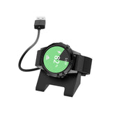 Applicable to Garmin watch charging cable base