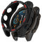 TPU Hollow Half Wrapped Watch Cover - For Garmin Fenix 8