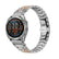 Tactical Armor Stainless Steel Link Bracelet for Garmin