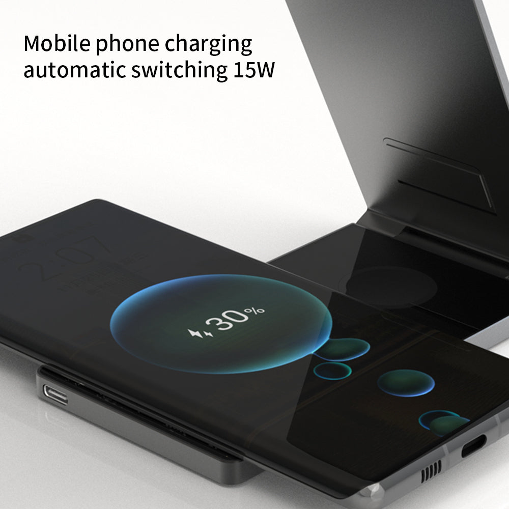4 in 1 Multi-function 15W Fast Charger