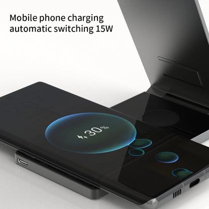 4 in 1 Multi-function 15W Fast Charger