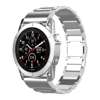 Titanium Magnetic Buckle Watch Band for Garmin Watches