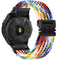 Parachute Buckle Nylon Band For Garmin