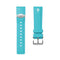 Universal FKM Fluororubber Watch Strap-24mm
