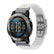 Luxury FKM Rubber Strap for Garmin - The Shark Edition