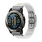 Luxury FKM Rubber Strap for Garmin - The Shark Edition