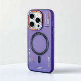 Clear Frosted Magsafe Case For iPhone 17/16/1514/13