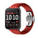 Cross-Country Fluororubber Strap Upgraded Version For Garmin Venu X1-24mm