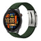 Fluororubber Luxe Band for Garmin Forerunner245/255s/Venu/Venu2