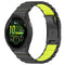 Titanium Band +FKM For Garmin Venu 3/Venu 2/Forerunner245/255s/255//265