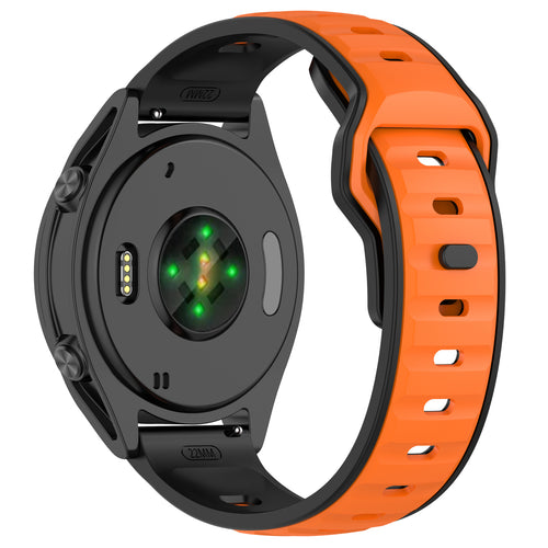 Silicone Band Pro For Garmin Venu3/Venu2/Forerunner255/265