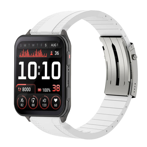 Ocean Luxe Band For Garmin Venu X1-24mm