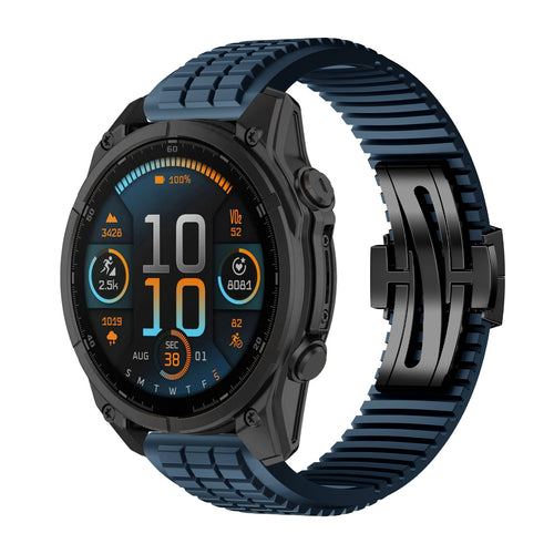 Cross-Country Fluororubber Strap 2.0 For Garmin