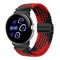 Magnetic Buckle Nylon Band For Google Pixel Watch 4/3/2/1