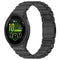 Titanium Band +FKM For Garmin Venu 3/Venu 2/Forerunner245/255s/255//265