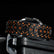 Tactical Armor Stainless Steel Link Bracelet for Garmin