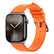 Skin Feel Fluororubber Apple Watch Band
