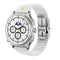 Luxury FKM Rubber Strap for Samsung- The Shark Edition