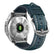 Nappa Leather Watch Band For Garmin