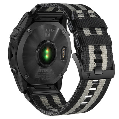NYLON STRAPFOR GARMIN WATCH
