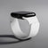 Texture Design-Magnetic Silicone Strap for Apple Watch