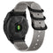 Oval Buckle Design Nylon straps For Garmin