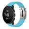 Fluororubber Luxe Band for Suunto -22mm