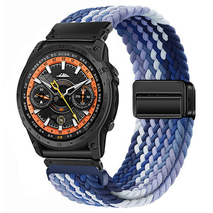 Magnetic Buckle Nylon Band For Garmin