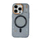Clear Frosted Magsafe Case For iPhone 17/16/1514/13