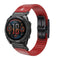 Luxury FKM Rubber Strap for Garmin - The Shark Edition