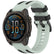 Two-tone Textured Silicone Watch Strap For Garmin