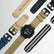 Ops Elite Woven Strap For Garmin Forerunner 220/230/235/630/620/735XT
