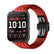 Cross-Country Fluororubber Strap Upgraded Version For Garmin Venu X1-24mm
