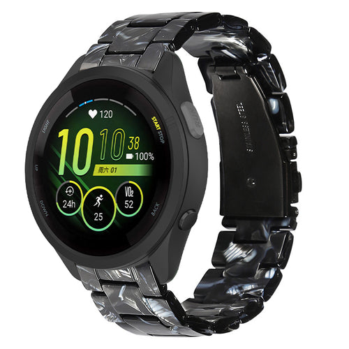 Resin Watch Strap For Garmin Venu 3/Venu 2/Forerunner245/255s/255//265