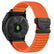 Mountain Pattern Nylon Strap For Garmin-Lengthened Size