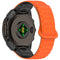 Silicone Magnetic Loop Band For Garmin
