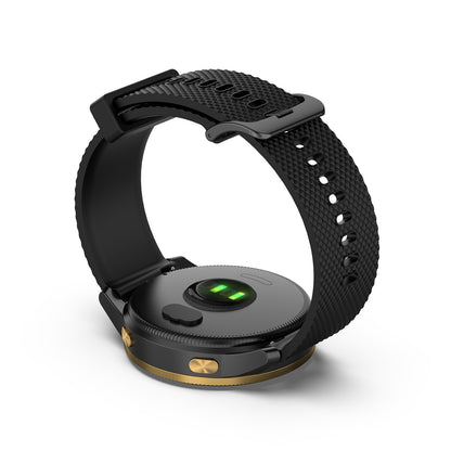 Applicable to Garmin fenix6 pro/fenix8/7 watch charging port dust plug