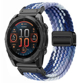 Magnetic Buckle Nylon Band For Garmin