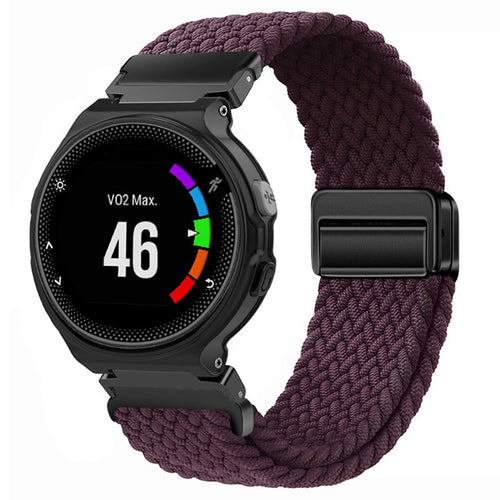 Nylon Band For Garmin Forerunner 220/230/235/630/620/735XT