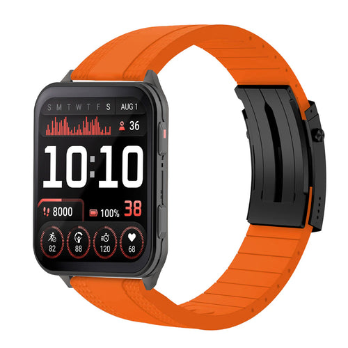 Ocean Luxe Band For Garmin Venu X1-24mm