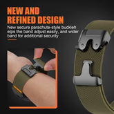 Stretch Sport Nylon Band For  Garmin
