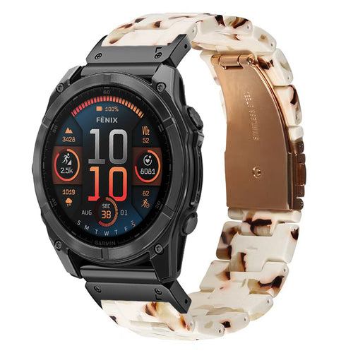 Resin Watch Strap For Garmin