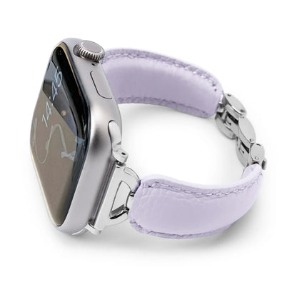 Leather Bracelet For Apple Watch