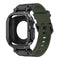 Explorer Tactical Fluoro Rubber Strape+ TPU+PC 2-in-1 Case For Apple Watch